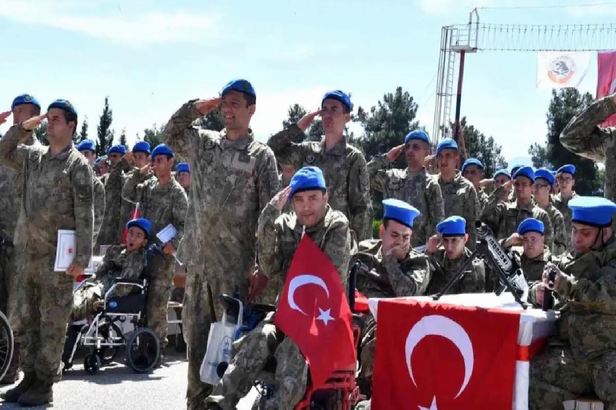 Denizli’de Özel Bireylere Temsili Askerlik