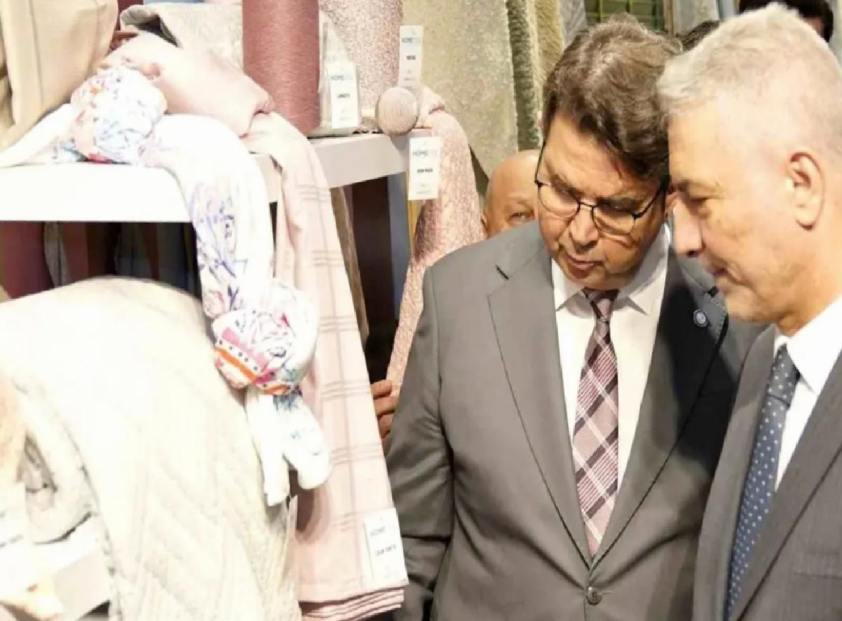 Denizli’nin Hometex Fuarındaki Gücü
