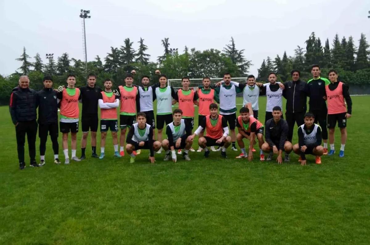Denizlispor’un Hedefi Üst Lige Çıkmak