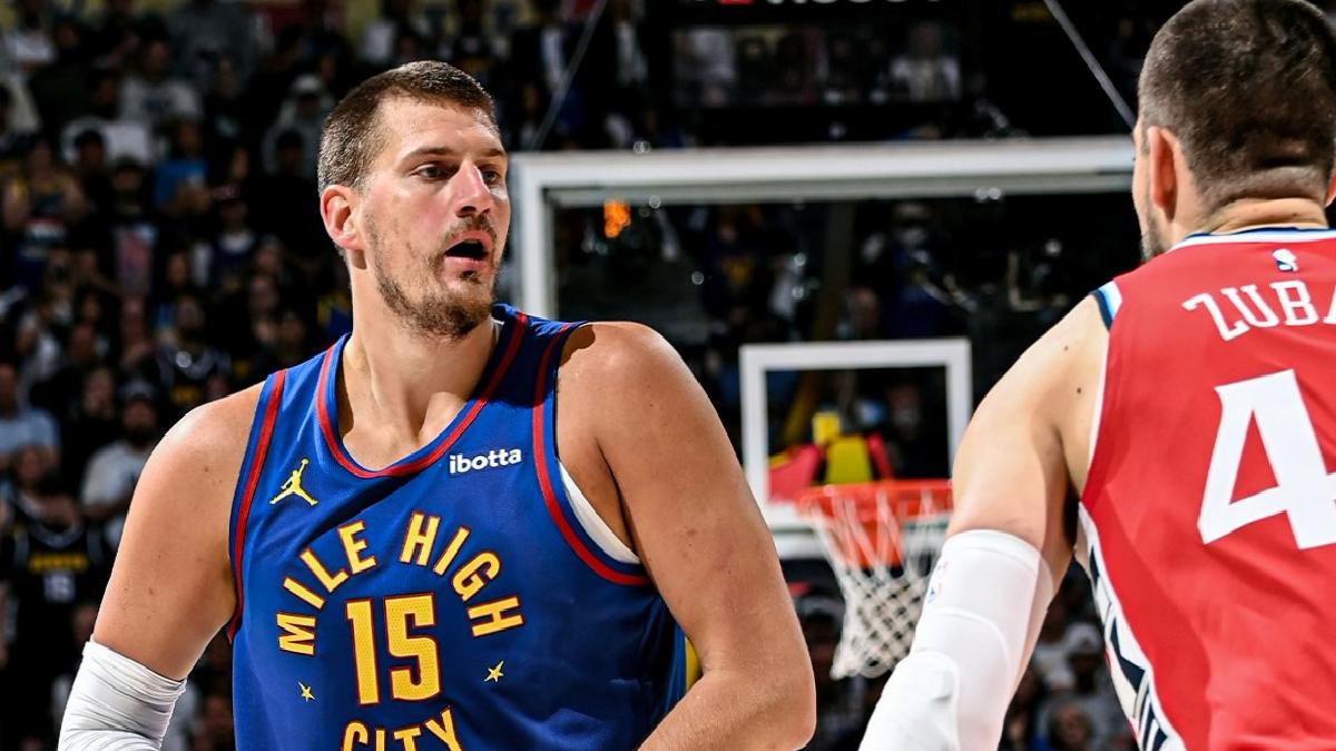 Denver Nuggets, konferans yarı finaline yükseldi