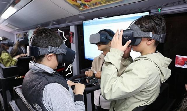 Depremden korunma ve güvenli yaşam eğitimleri, çocuklara can simidi oluyor