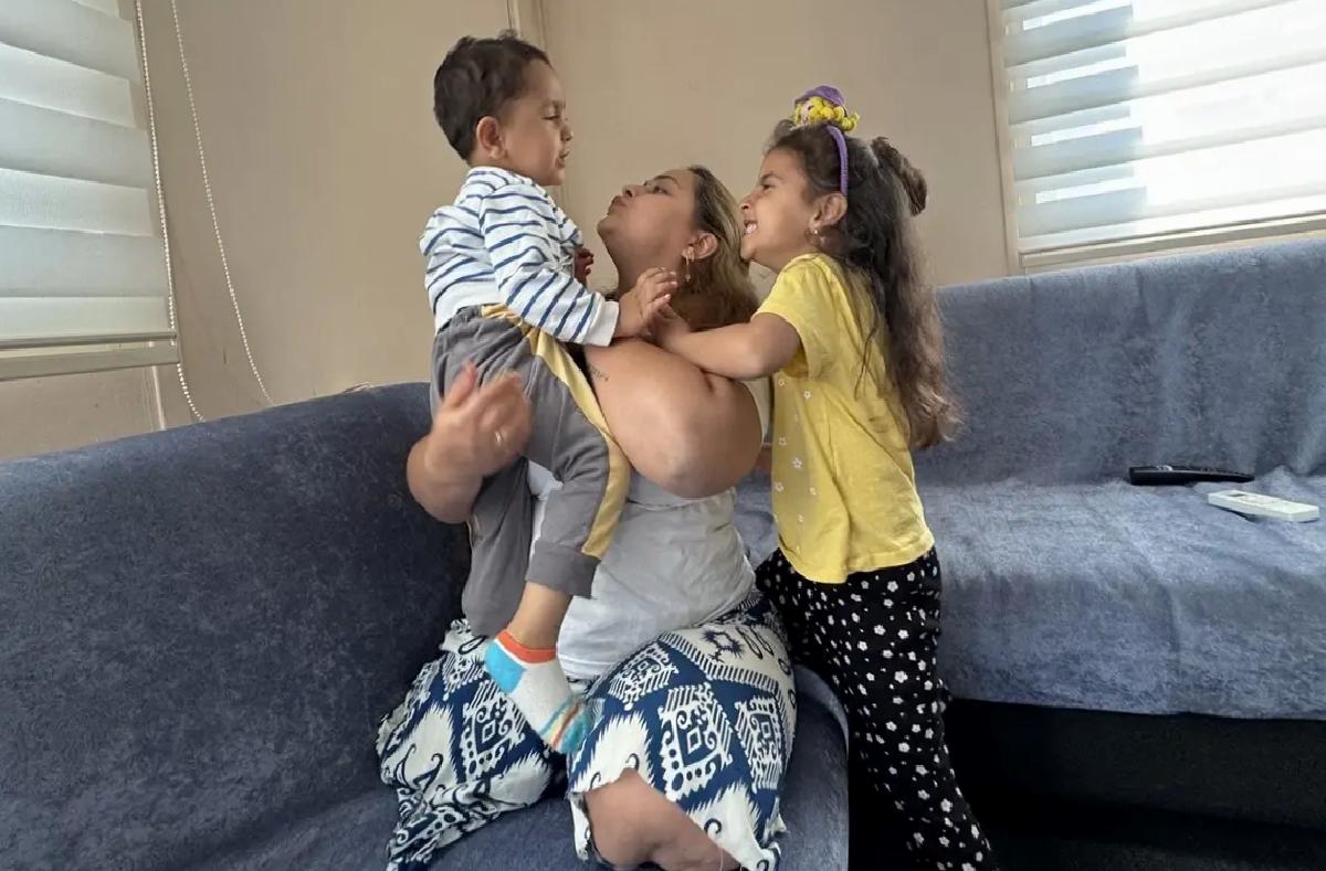 Depremden Sonra Güçlü Duruyor