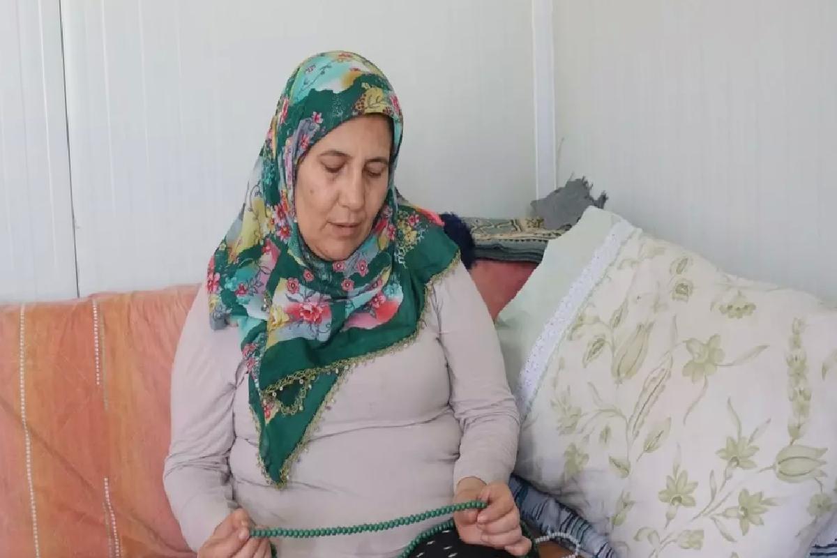 Depremi Aşan Umut: Hüsne Özükınacı’nın Hikayesi