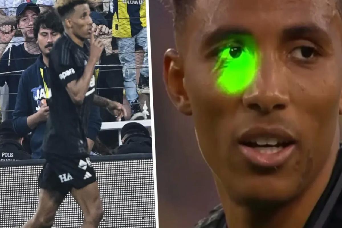 Derbi’de Lazer Cezası: 1 Yıl İmza Yükümlülüğü