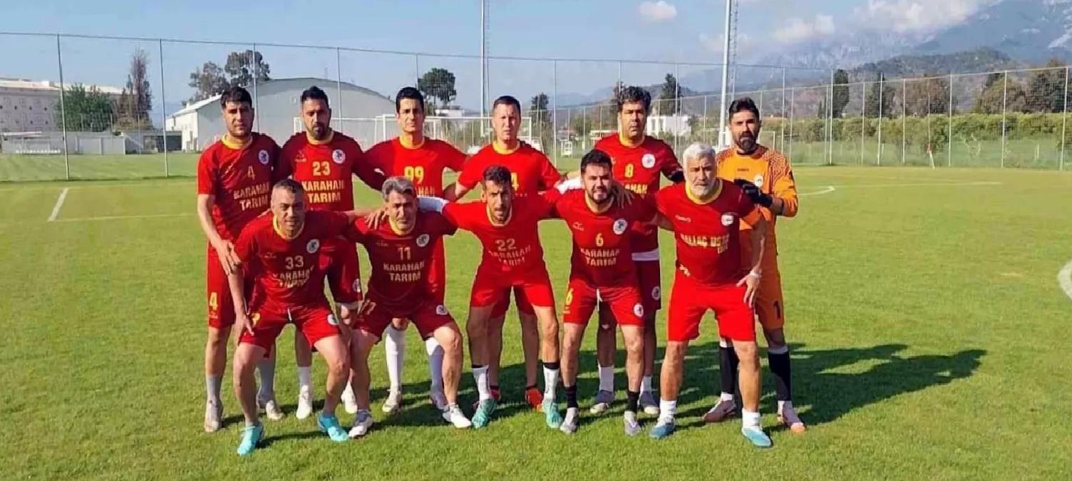 Derik Masterlerspor, Kemer’de Şampiyon Oldu