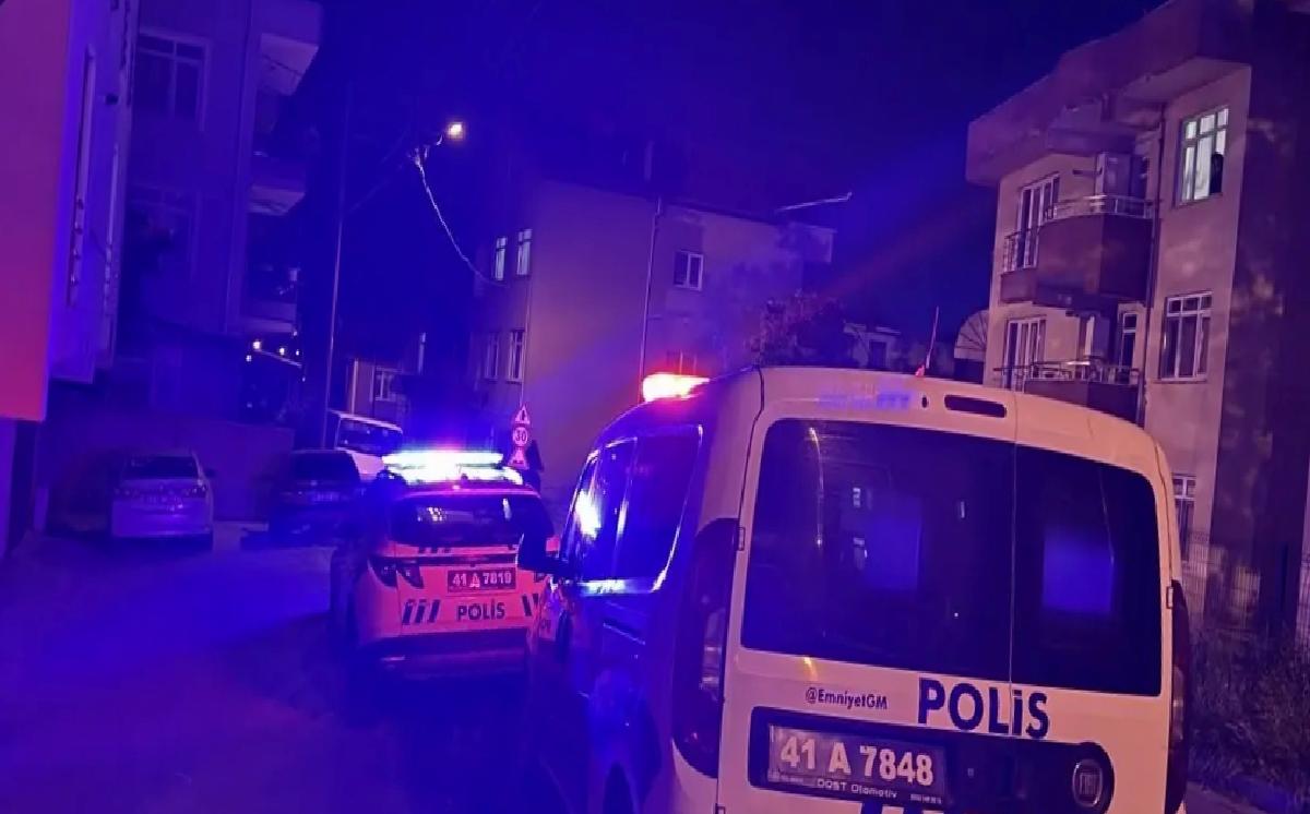 Derince’de Kadın Silahla Yaralandı