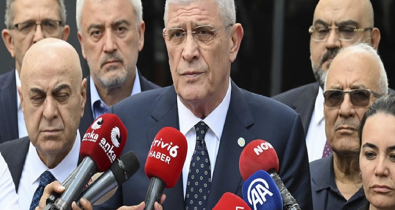 Dervişoğlu: ‘Bu soruyu bana değil Ali Yerlikaya’ya sorun’
