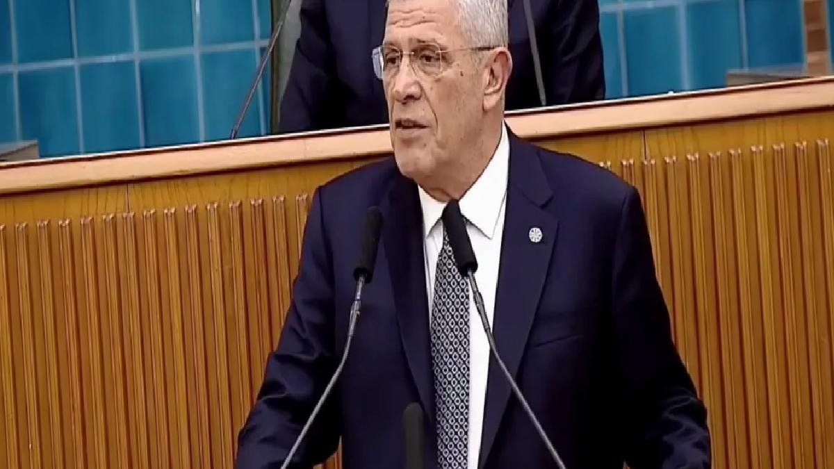 Dervişoğlu: Saldırılar Anayasaya Tehdit