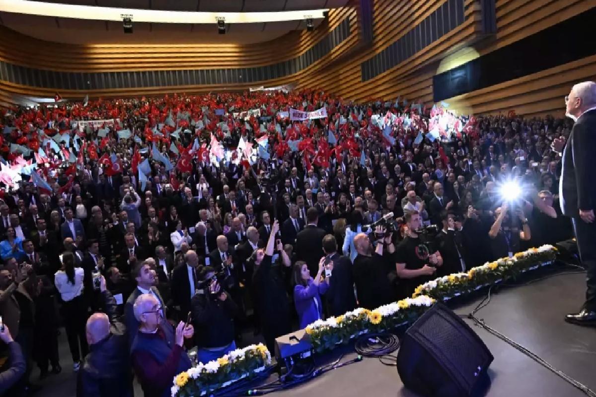 Dervişoğlu: Türk devleti için mücadele ediyoruz