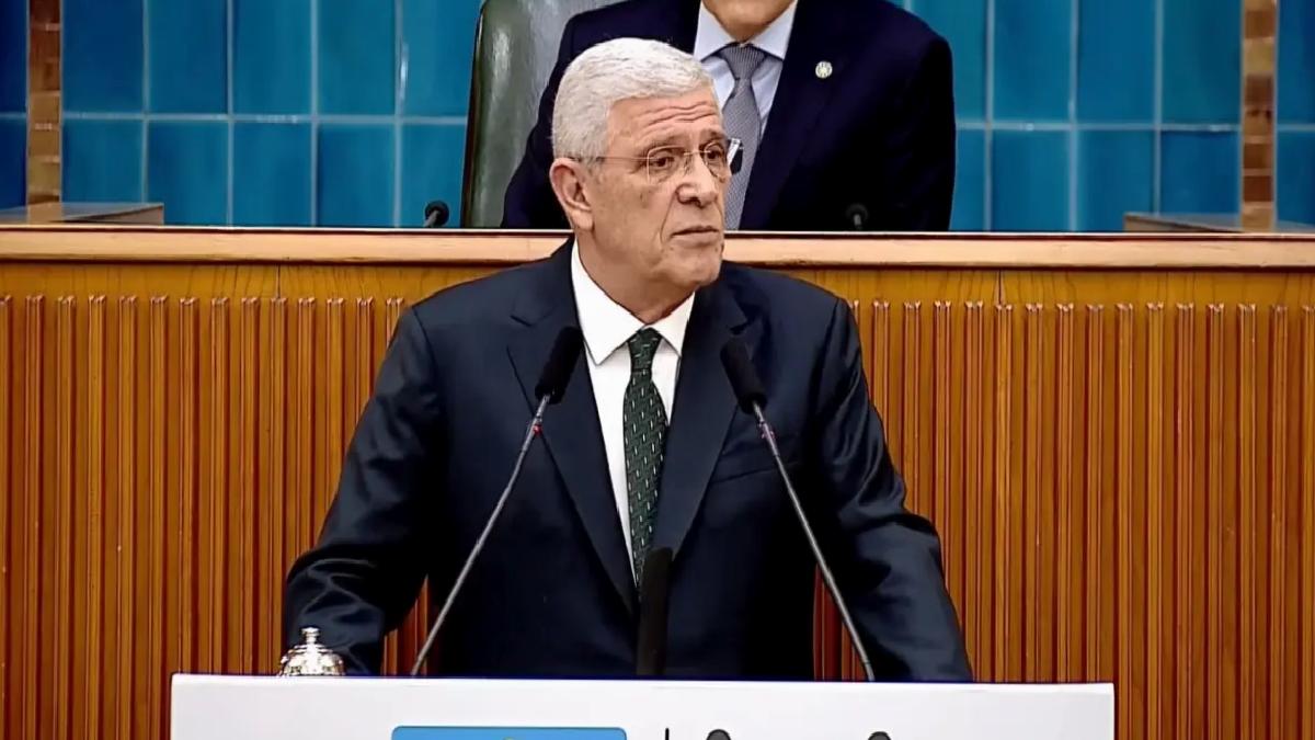 Dervişoğlu’ndan Ekonomi ve Terör Eleştirisi