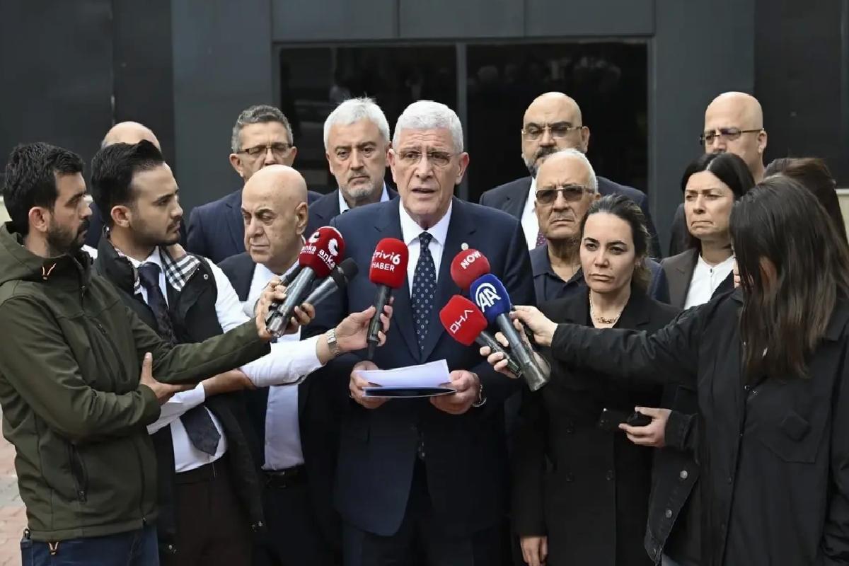 Dervişoğlu’ndan Türkeş’in Kabrindeki Olaylara Tepki