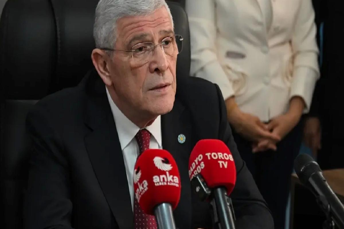 Dervişoğlu’ndan Yeni Anayasa Açıklaması