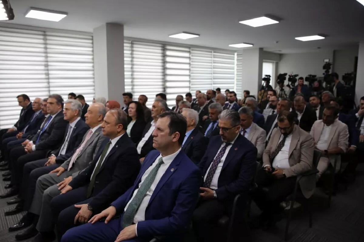 Destici: PKK ile mücadele zaferle sonuçlanmıştır