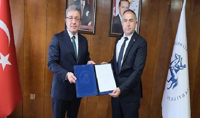 DEÜ ve Tez-Koop-İş arasında toplu iş sözleşmesi imzalandı