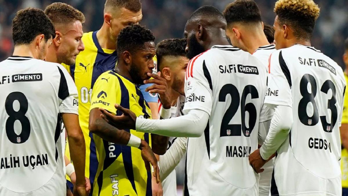 Dev derbinin öne çıkanları: Fenerbahçe veya Beşiktaş nasıl kazanır?