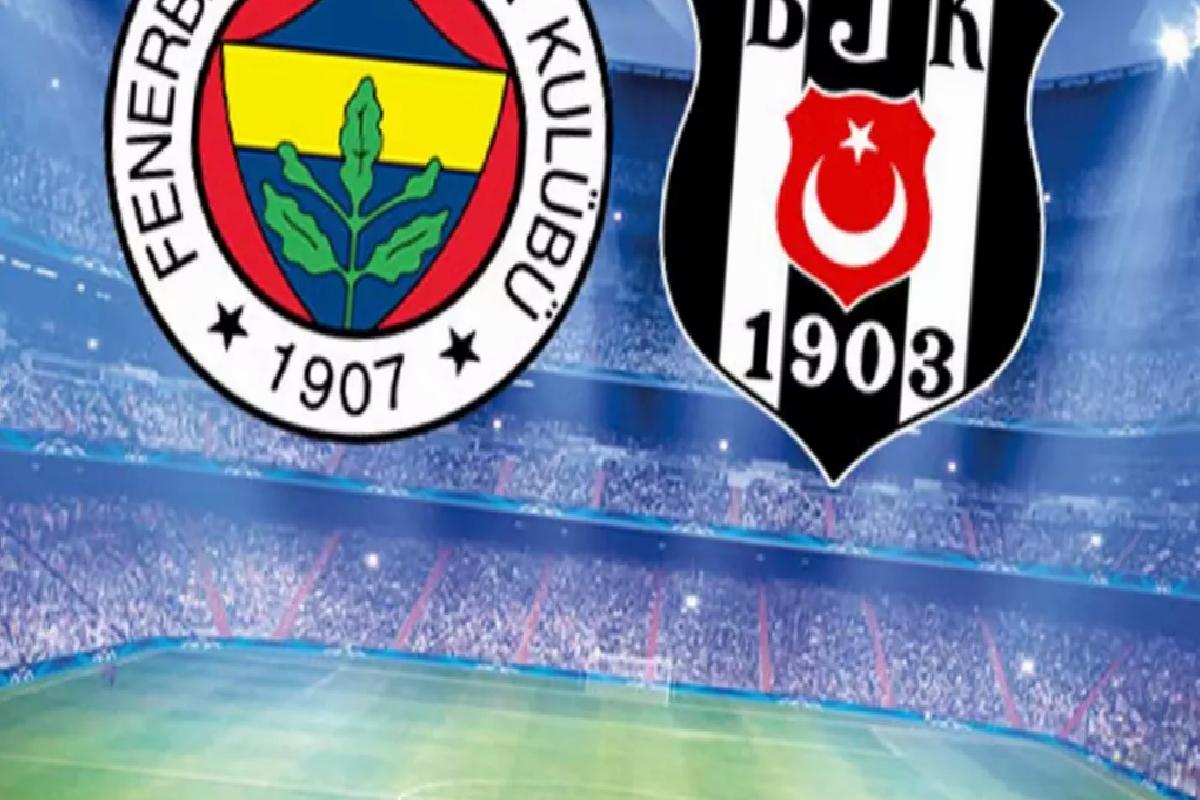 Dev derbiye saatler kaldı! İşte Fenerbahçe – Beşiktaş maçının muhtemel 11’leri
