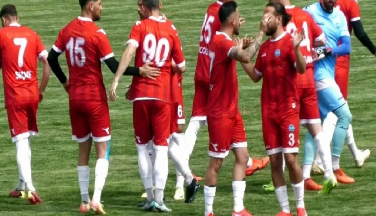 Develigücü PlayOff’a Yükselme Şansını Kaybetti