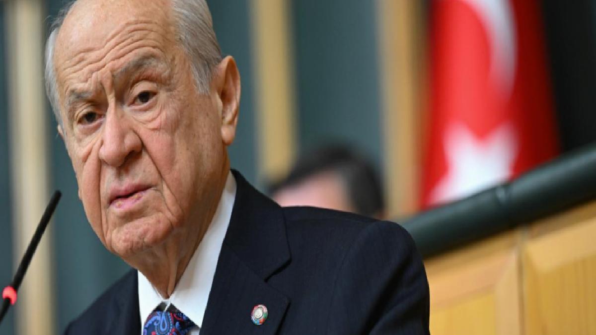 Devlet Bahçeli, Meclis mesaisine başlıyor