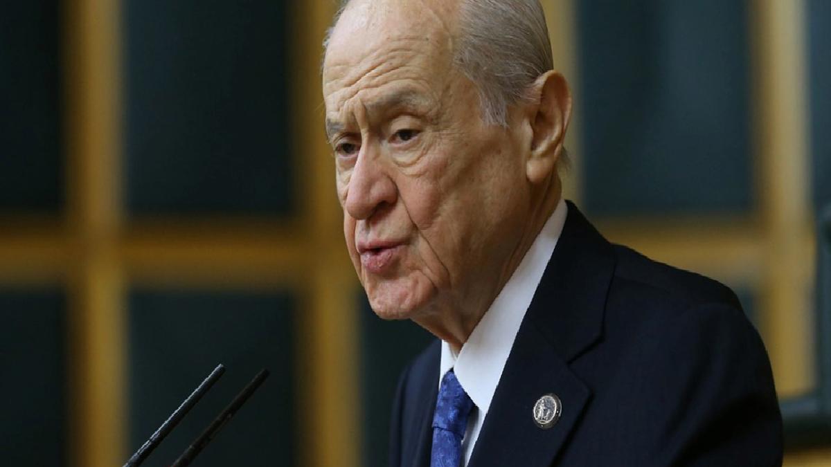 Devlet Bahçeli: Sabır gerektiren yeni bir aşamadayız