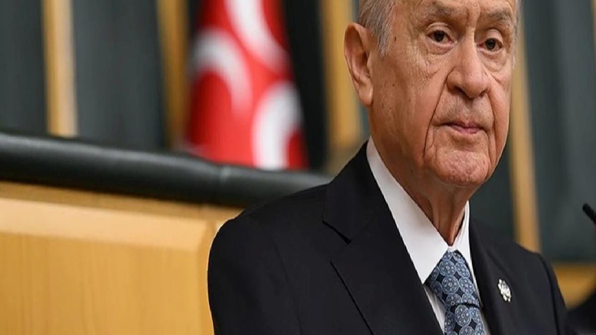 Devlet Bahçeli’den 3 Mayıs Milliyetçiler Günü mesajı