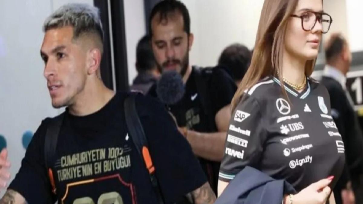 Devrim Özkan’ı çabuk unuttu! Torreira’nın yeni sevgilisinin kimliği belli oldu