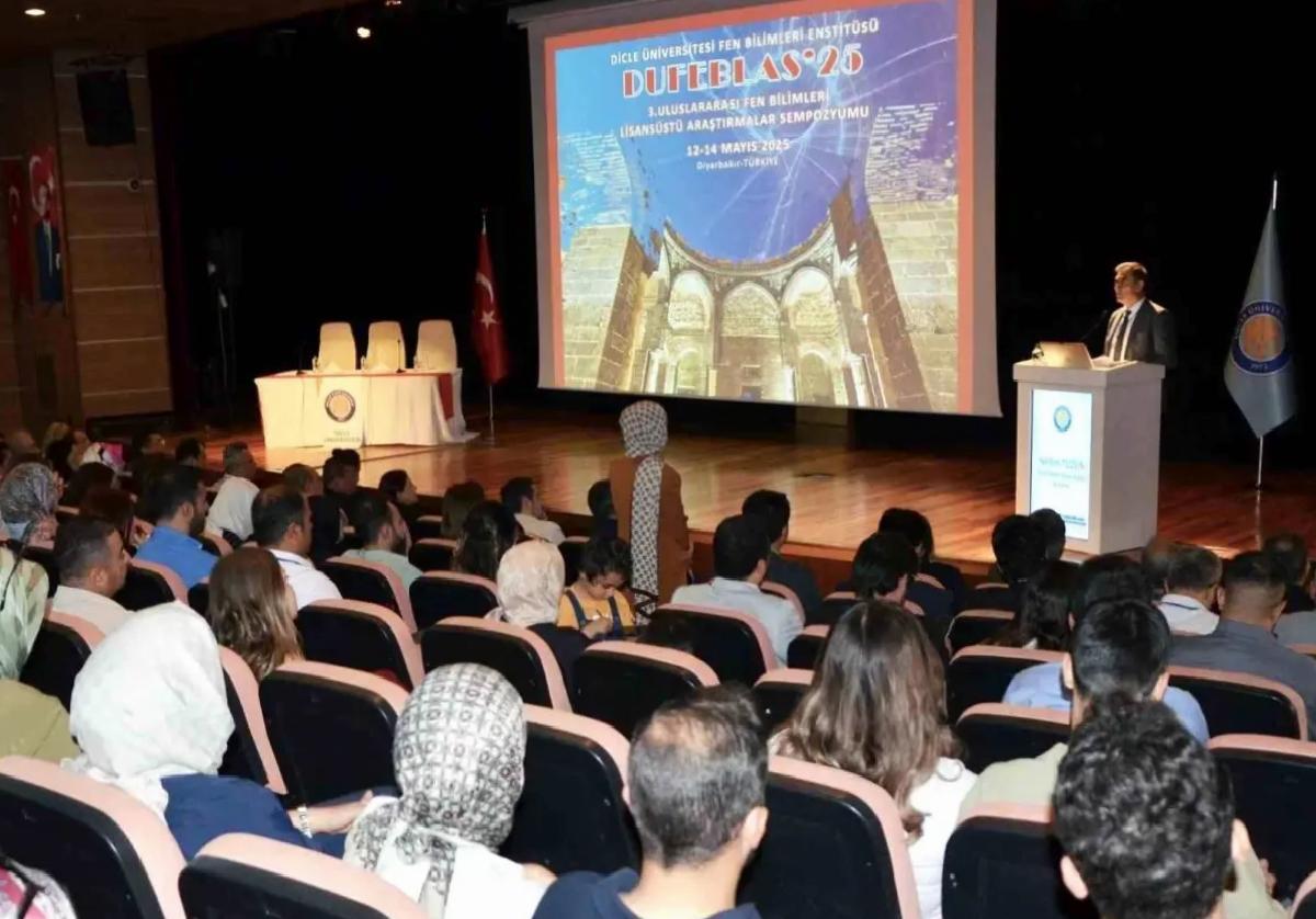Dicle Elektrik’ten Bilimsel Destek