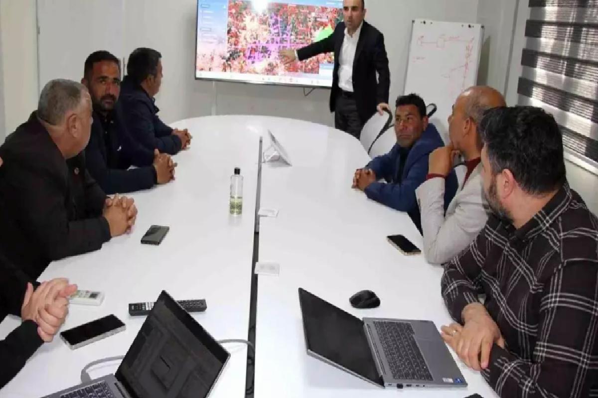 Dicle Elektrik’ten Muhtarlarla Buluşma