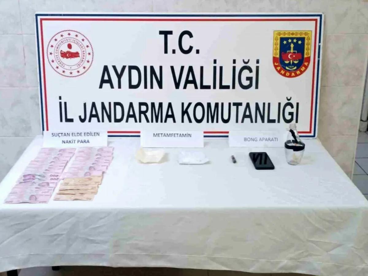 Didim ve Söke’de Uyuşturucu Operasyonu