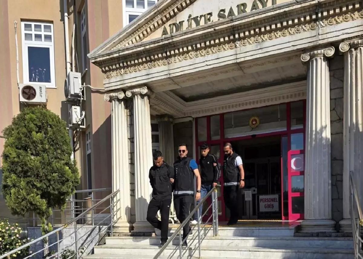 Didim’de Uyuşturucu Operasyonu.