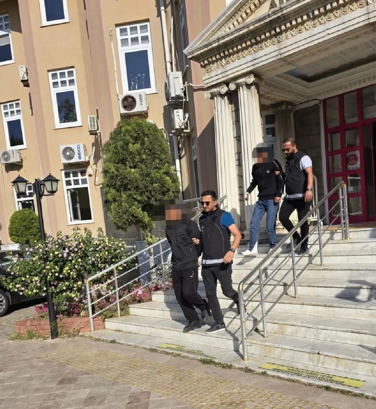 Didim’de Uyuşturucu Operasyonu: İki Tutuklama