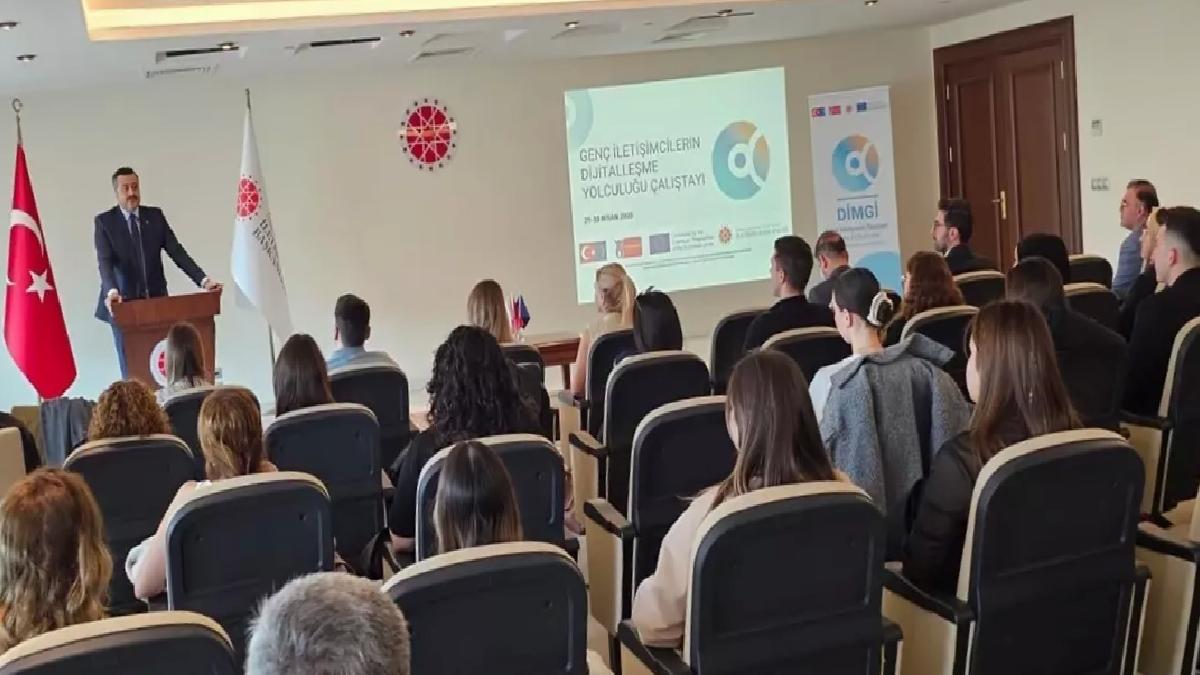 Dijital Medyanın Geleceği: Genç İletişimciler