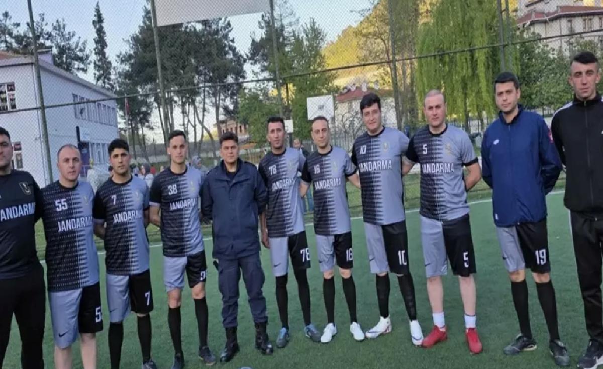 Dikmen’de Bahar Futbol Turnuvası Başladı