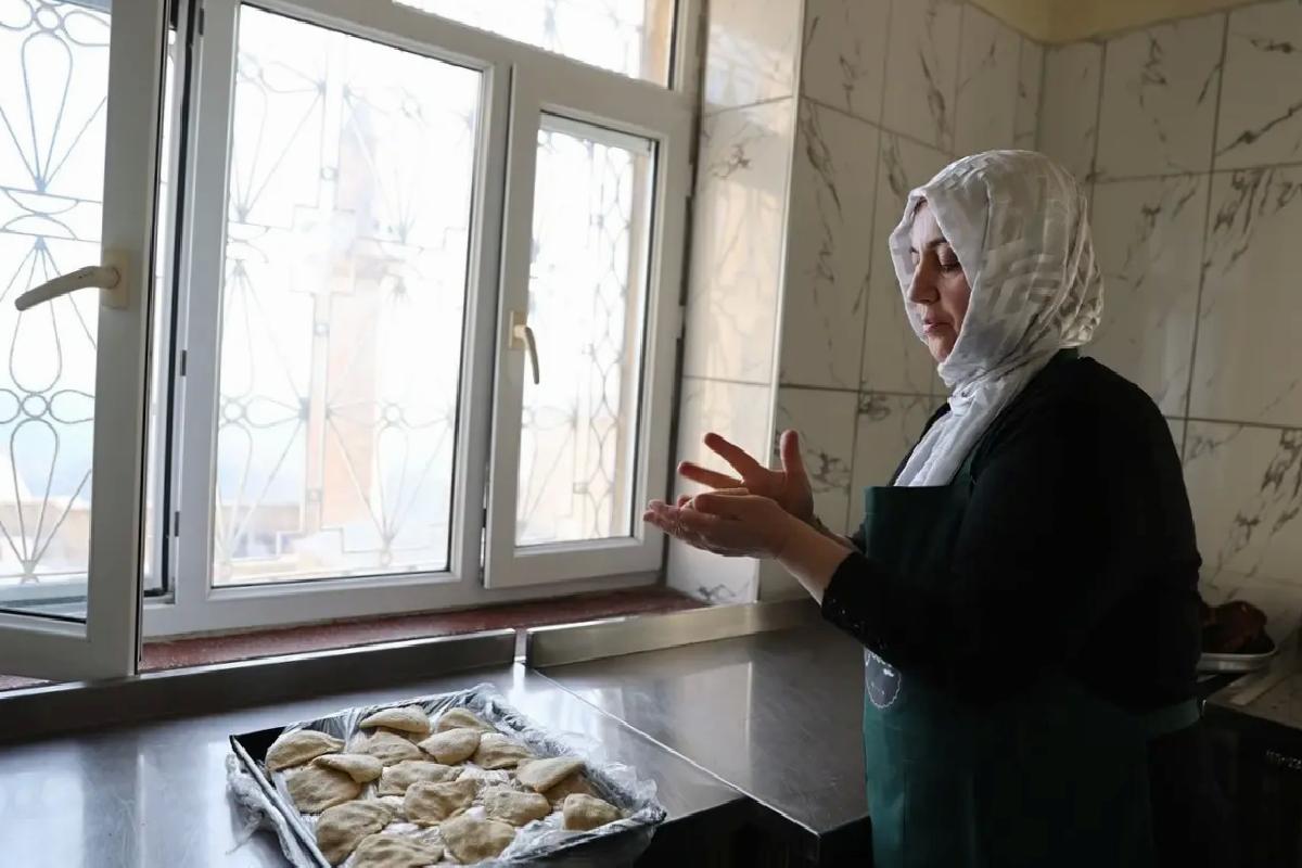 Dilek Çelebioğlu: Kadınlara Umut ve İş İmkanı