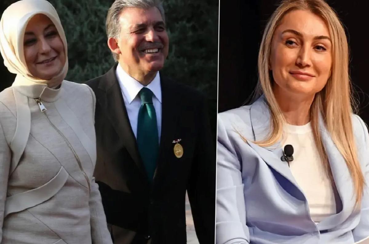 Dilek İmamoğlu’na Hayrunnisa Gül sürprizi