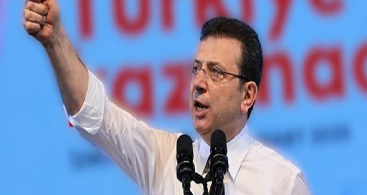Diploma iptali kararı 55 gün sonra İmamoğlu’na iletildi