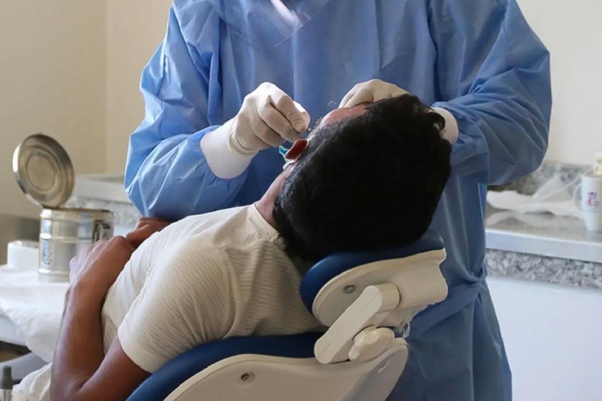 Diş ağrısı zannetti, kalp krizi çıktı! Bir detay hayatını kurtardı