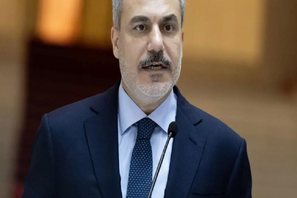 Dışişleri Bakanı Fidan: PKK’nın kararı tarihi ve önemli