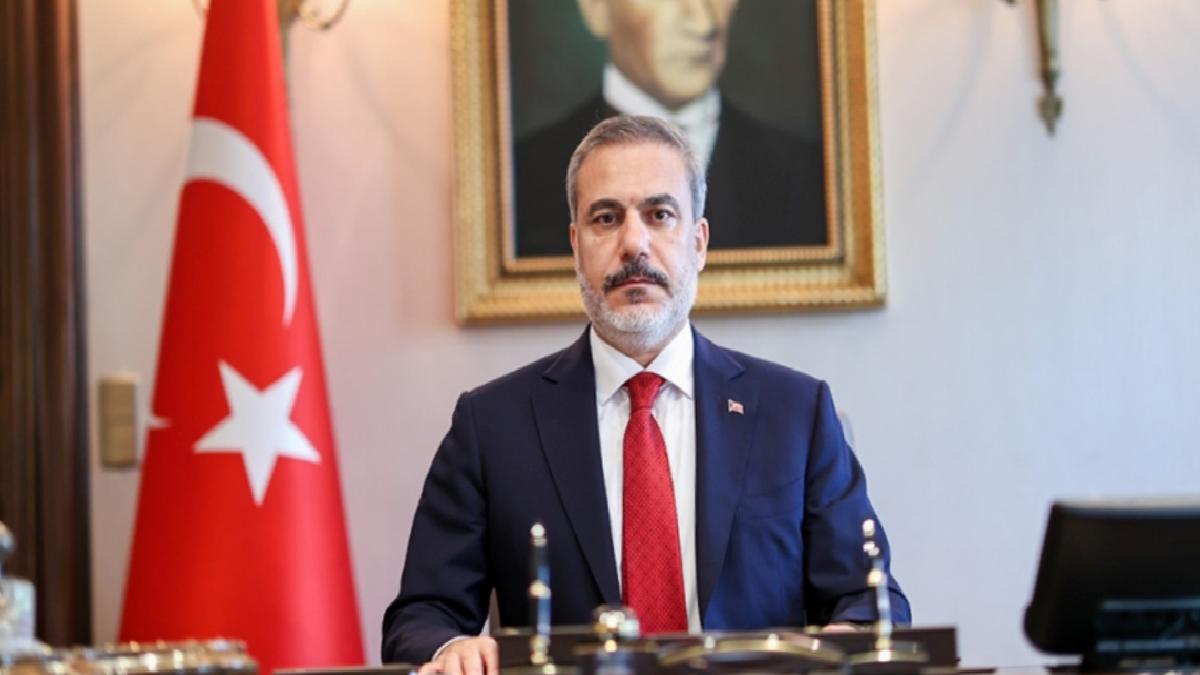 Dışişleri Bakanı Fidan, Sırbistan yolcusu