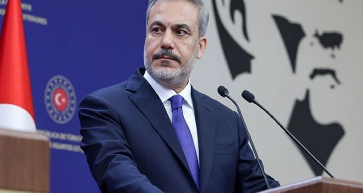 Dışişleri Bakanı Fidan, Ukrayna Gönüllüler Koalisyonu toplantısına katıldı