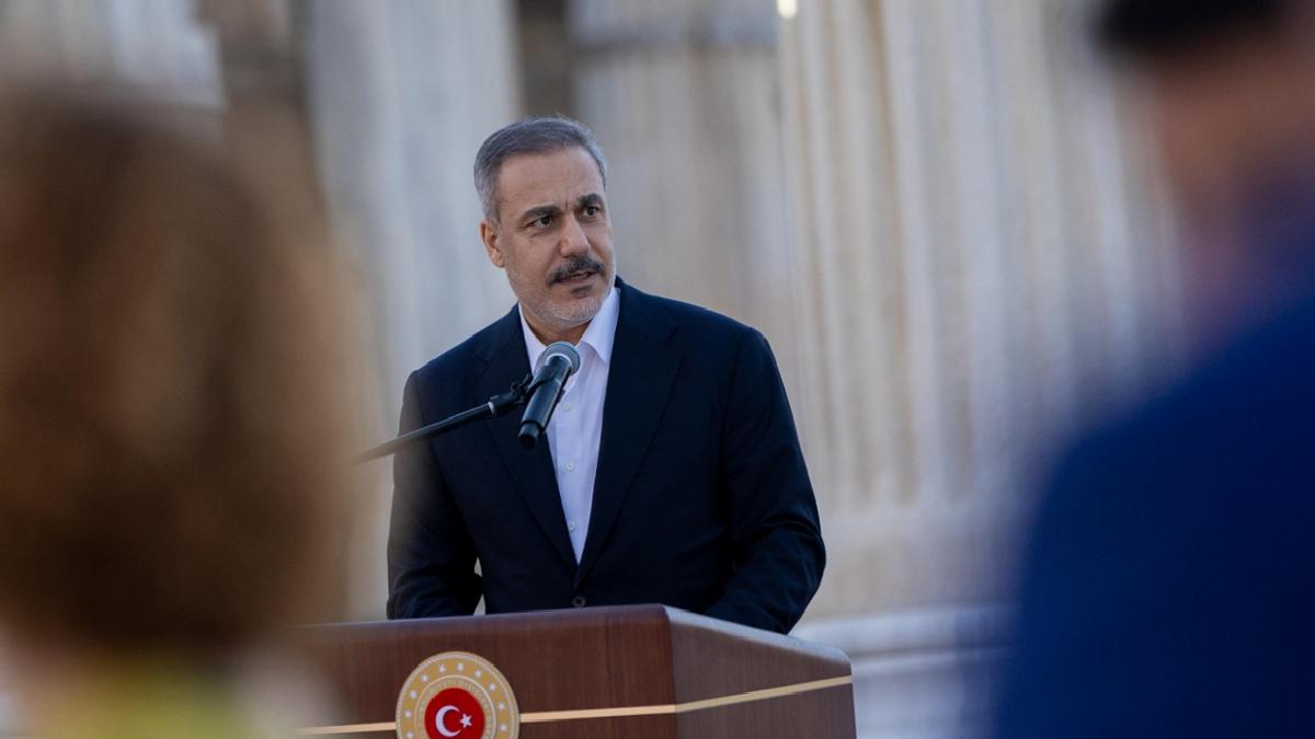 Dışişleri Bakanı Fidan’dan NATO’ya uyarı: Barış ve istikrar tehdit altında