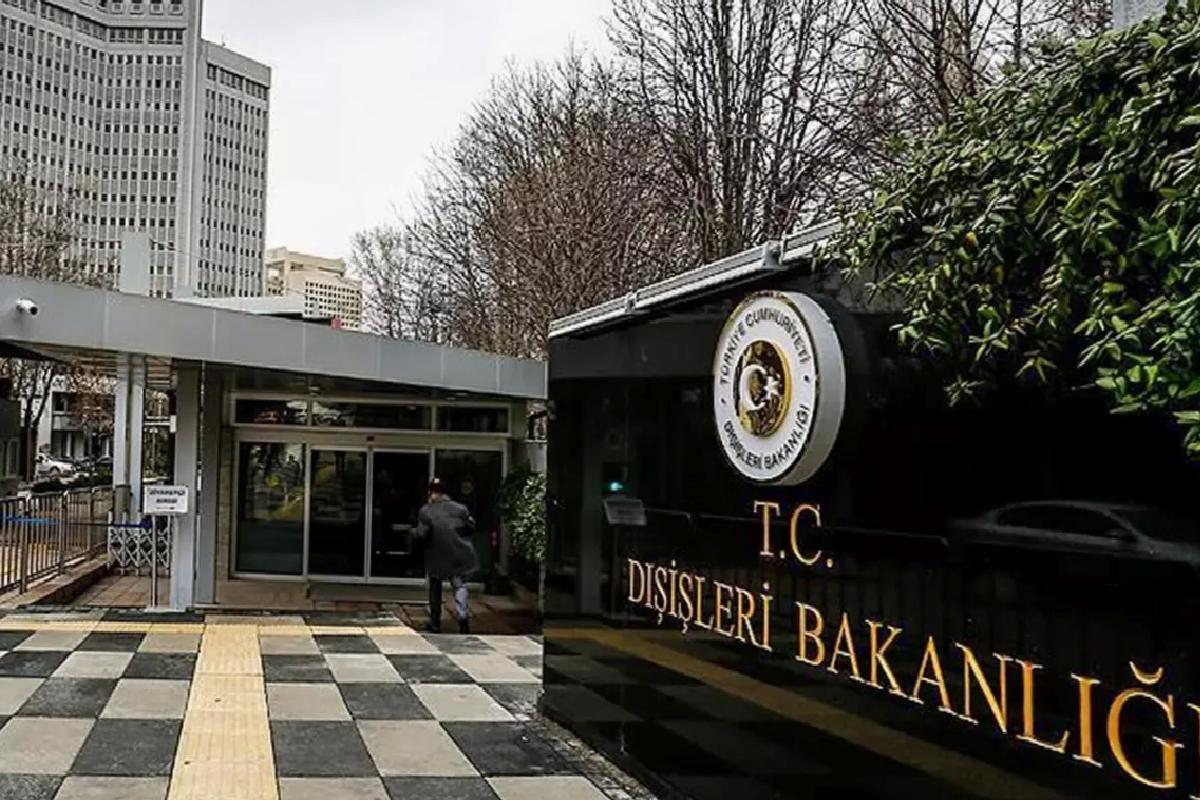 Dışişleri Bakanlığı’ndan Sudan’a seyahat uyarısı
