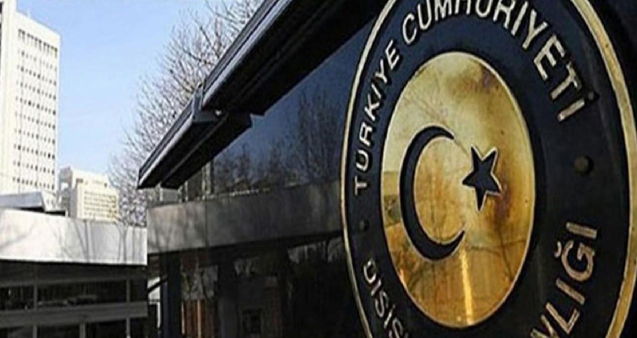 Dışişleri’nden AB’nin “Kıbrıs özel temsilcisi” atamasına ilişkin açıklama