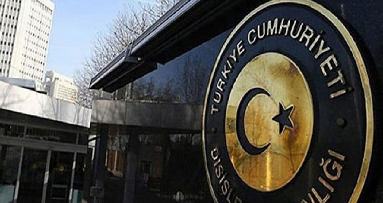 Dışişleri’nden Avrupa Parlamentosu’nun Türkiye raporuna tepki