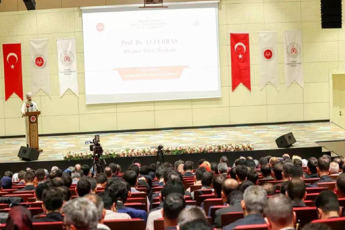 Diyanet Akademisi’nin Önemi Vurgulandı