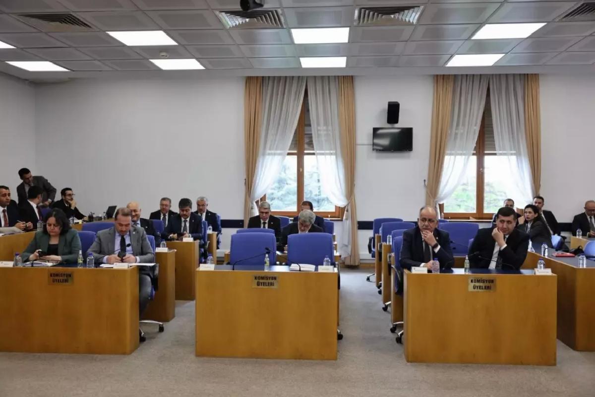 Diyanet Düzenlemeleri TBMM’de Görüşülüyor