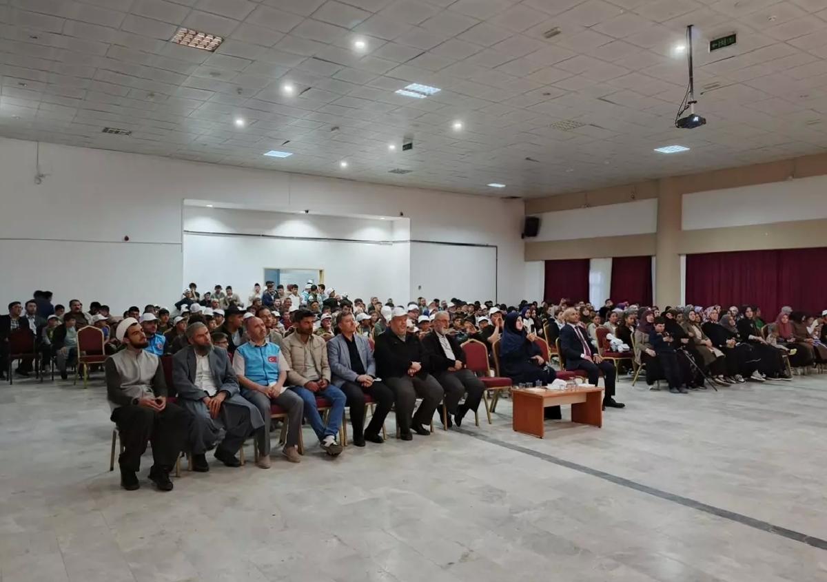 Diyanet Gençlik Buluşması İhsaniye’de