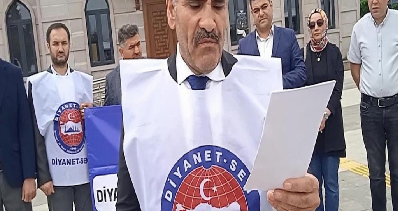 Diyanet-Sen’den gündüz kuşağı programlarının kaldırılması için imza kampanyası