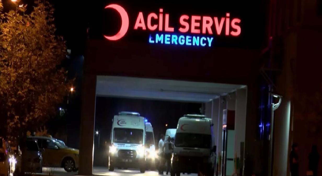 Diyarbakır’da Avukata Silahlı Saldırı