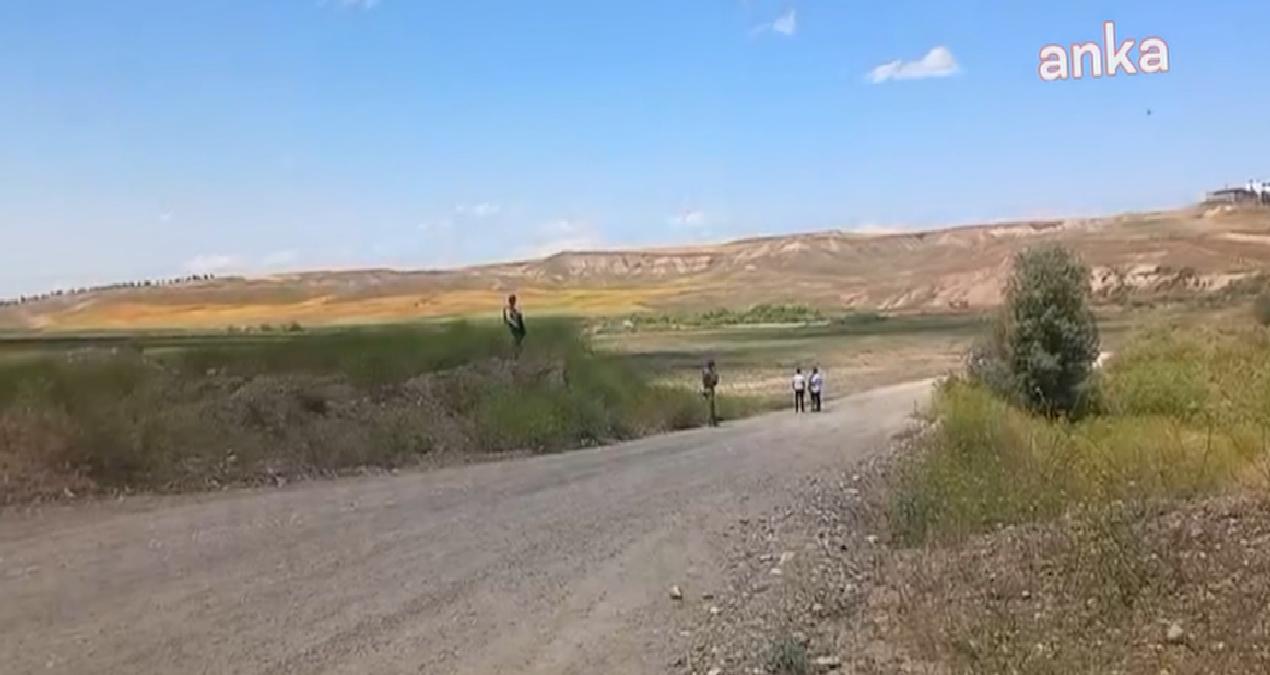 Diyarbakır’da baba ve oğlunun yanmış cesedi araç içinde bulundu