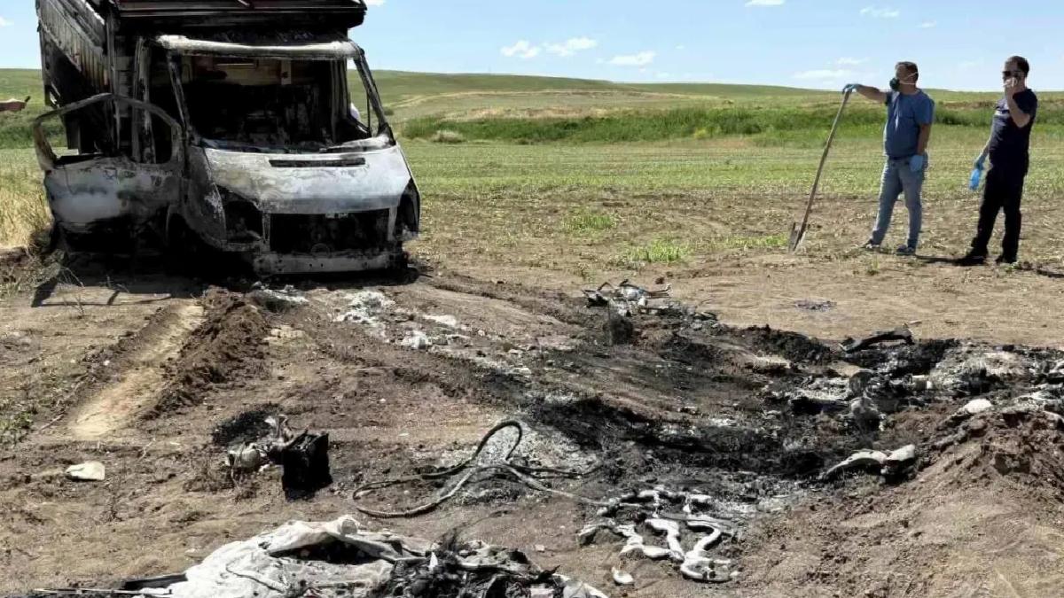 Diyarbakır’da Baba ve Oğulun Cesedi Bulundu